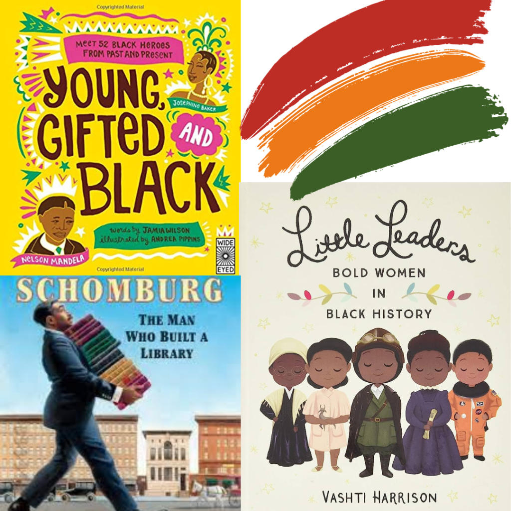 4 Ways to Celebrate Black History with Kids