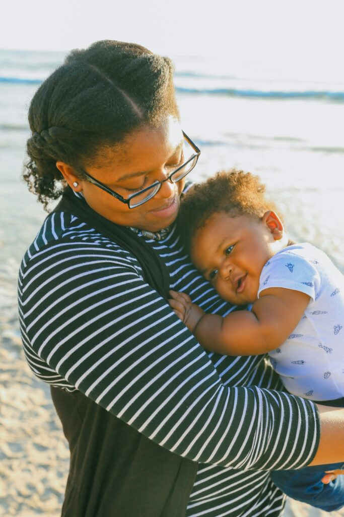 Selfish Mama?